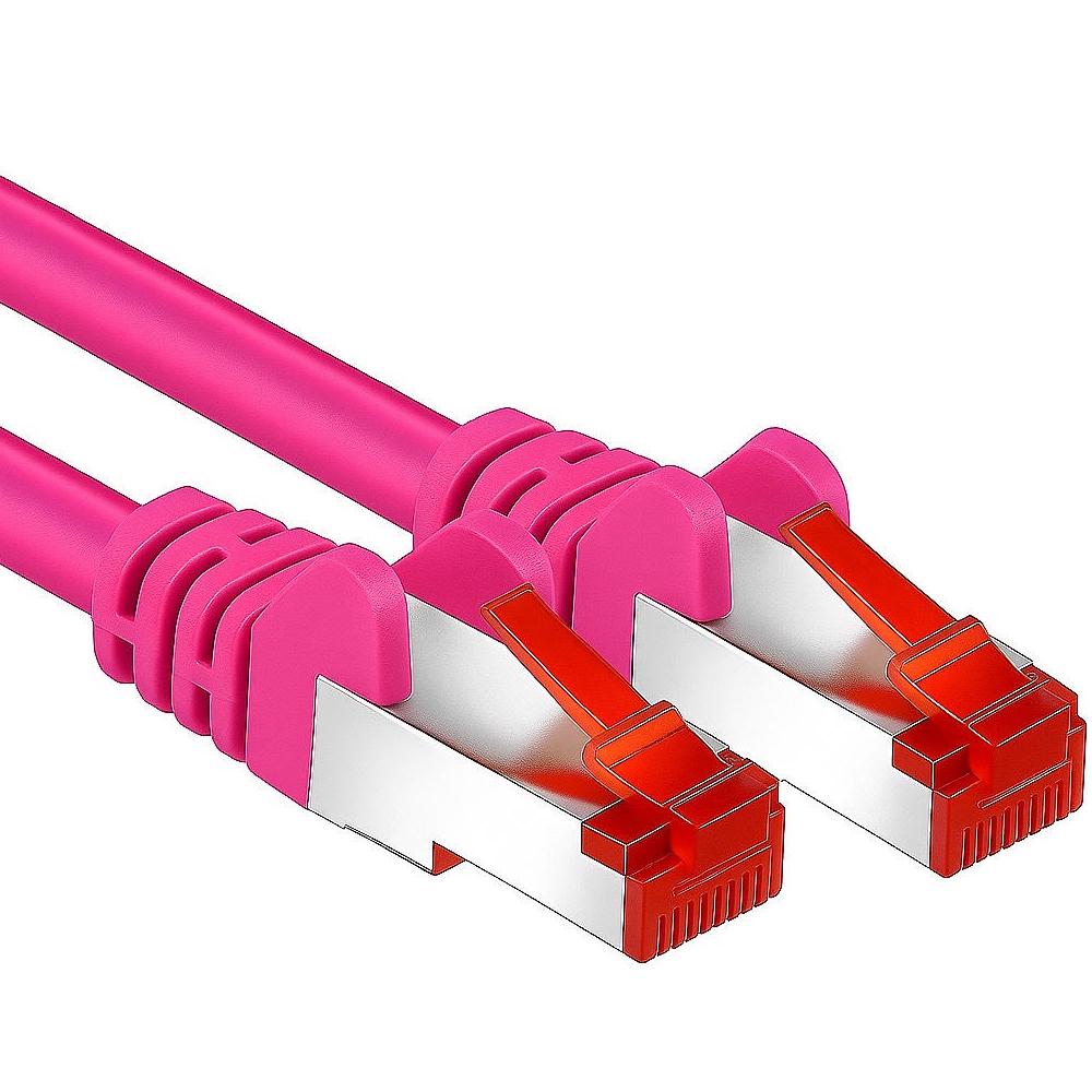S/FTP Cat 6 Kabel - Goobay