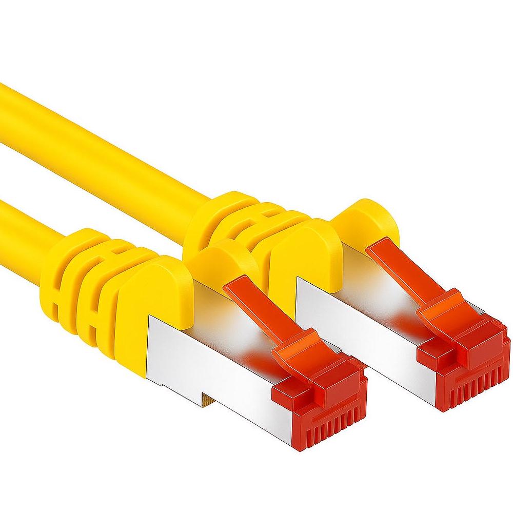 S/FTP Ethernet Kabel Cat 6 - Goobay