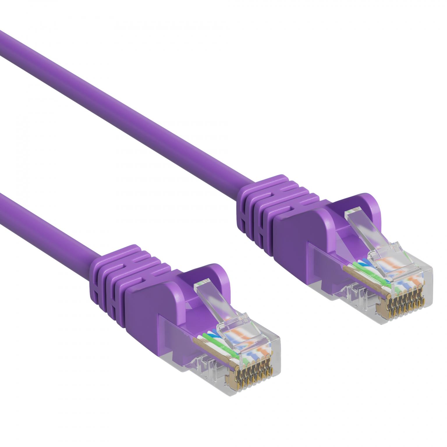 U/UTP LAN Kabel Cat 5e - Allteq
