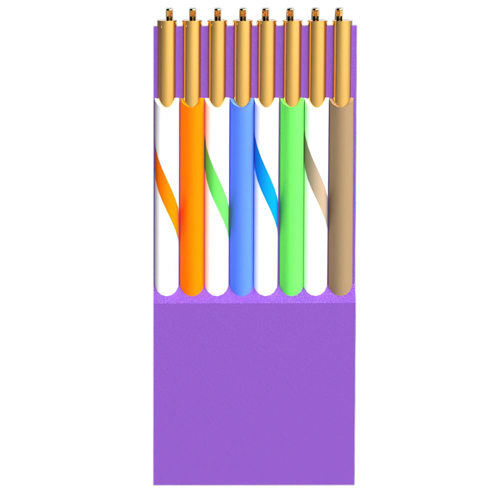 U/UTP Kabel Cat 5e - Allteq