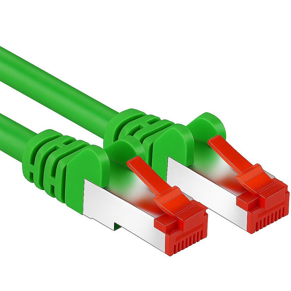 Netzwerkkabel Cat 6 S/FTP