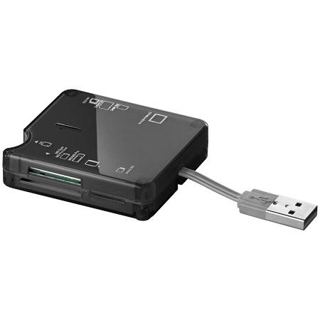 USB-Kartenleser - Goobay
