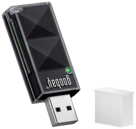 USB 2.0 Kartenleser - Goobay