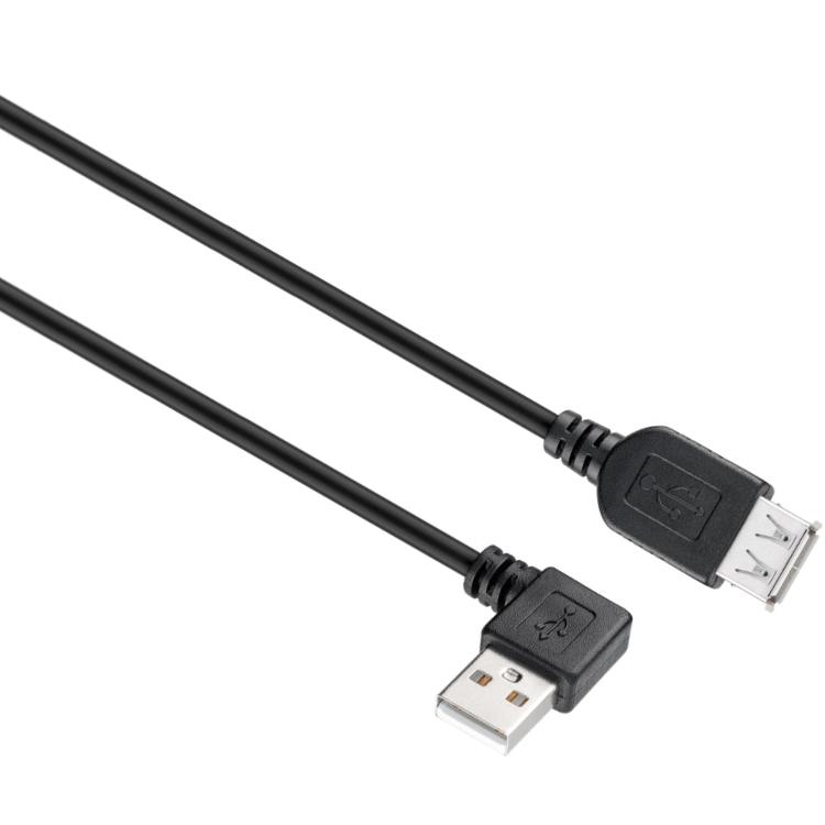 USB A auf USB A - Verlängerungskabel - USB 2.0 - Goobay