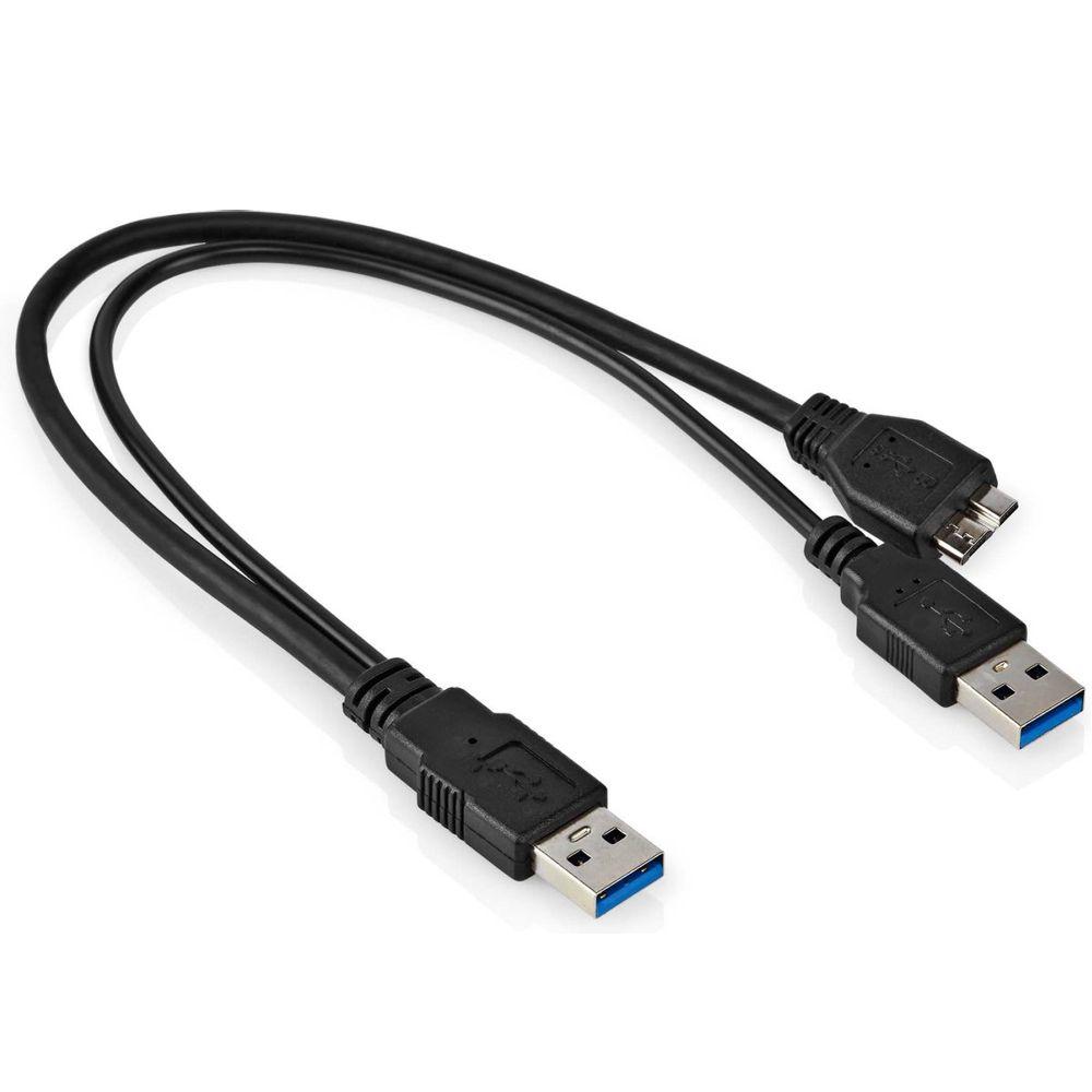 Micro USB Kabel - Allteq