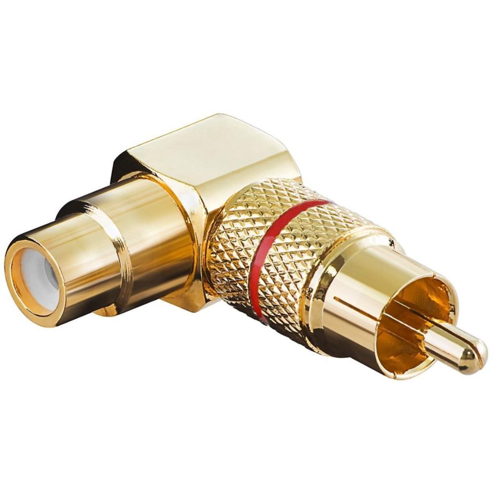 RCA-Audio-Adapter - Goobay
