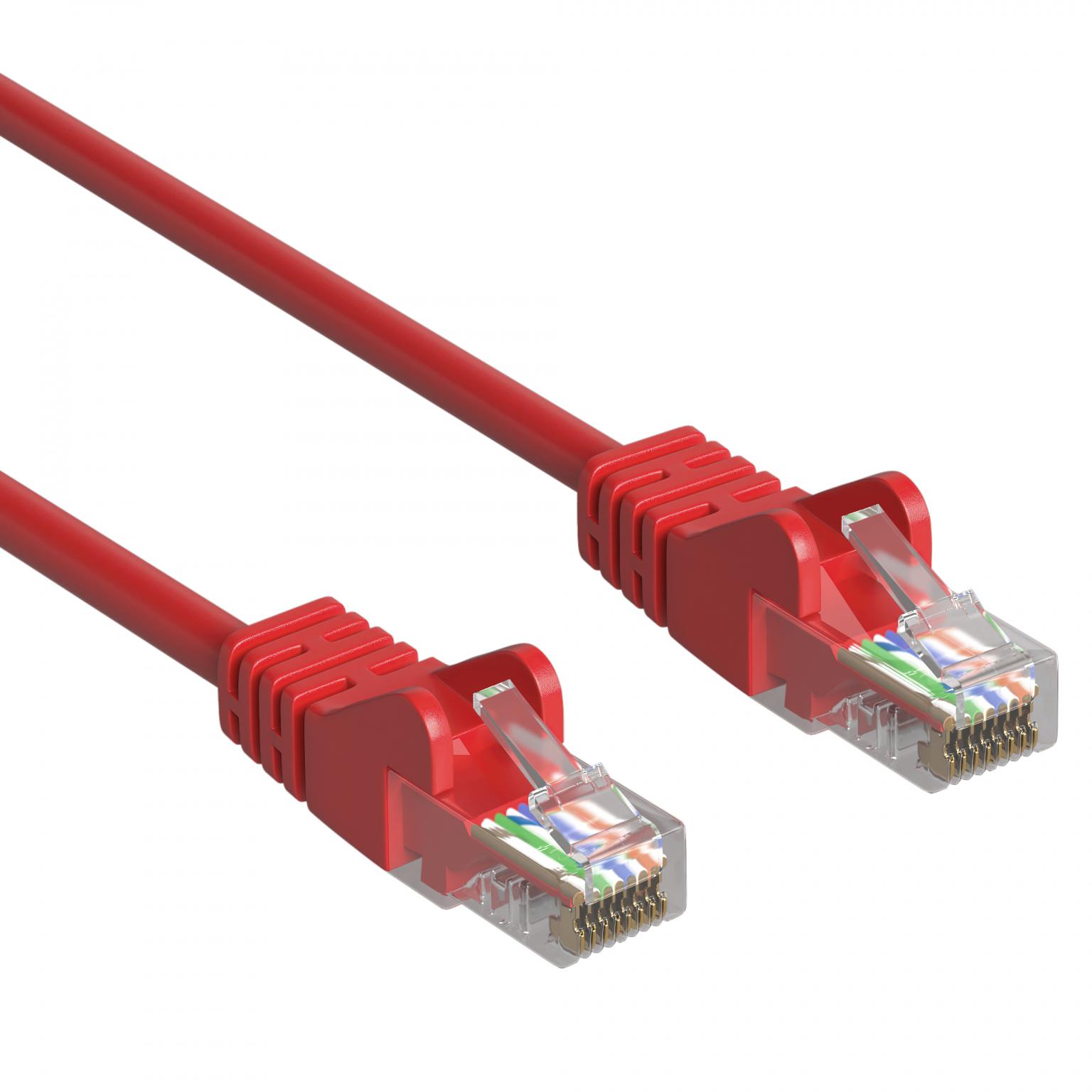 U/UTP Kabel Cat 5e - Allteq