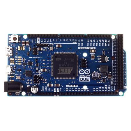 Arduino Zwei - ARDUINO