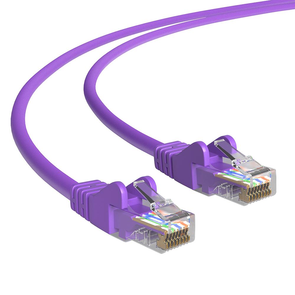 U/UTP Cat 5e Kabel 10 Meter - Allteq