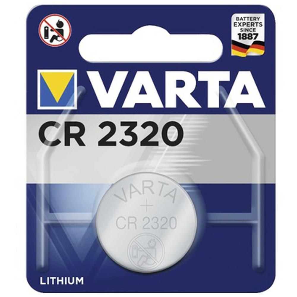Knoopcel Batterij - Varta