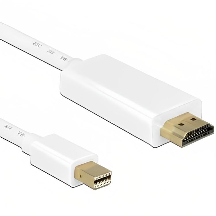 Mini DisplayPort auf HDMI 1 Meter - Goobay