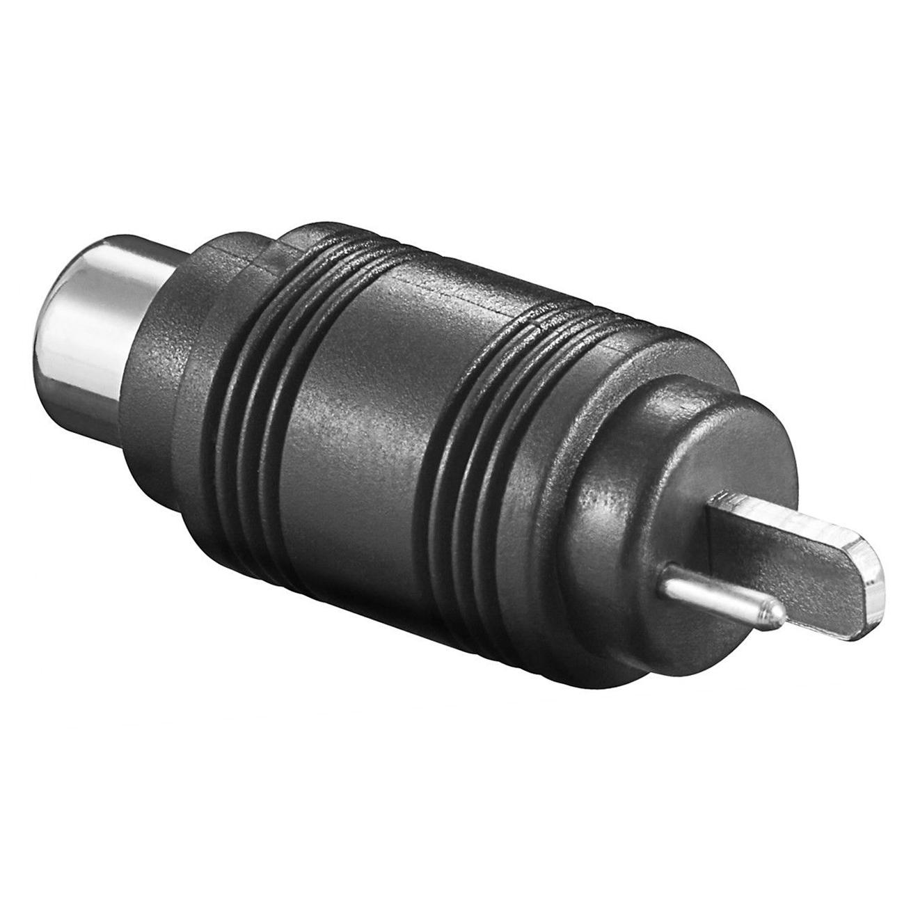 Lautsprecher RCA Adapter - Goobay