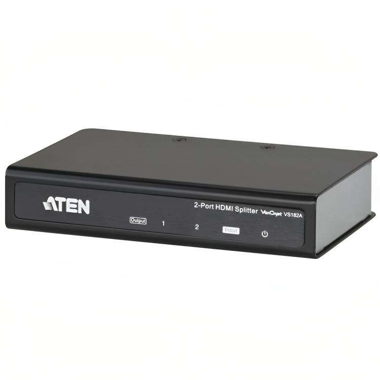 HDMI Splitter mit 2 Anschlüssen