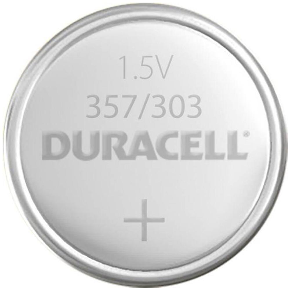Uhrenbatterie - Duracell