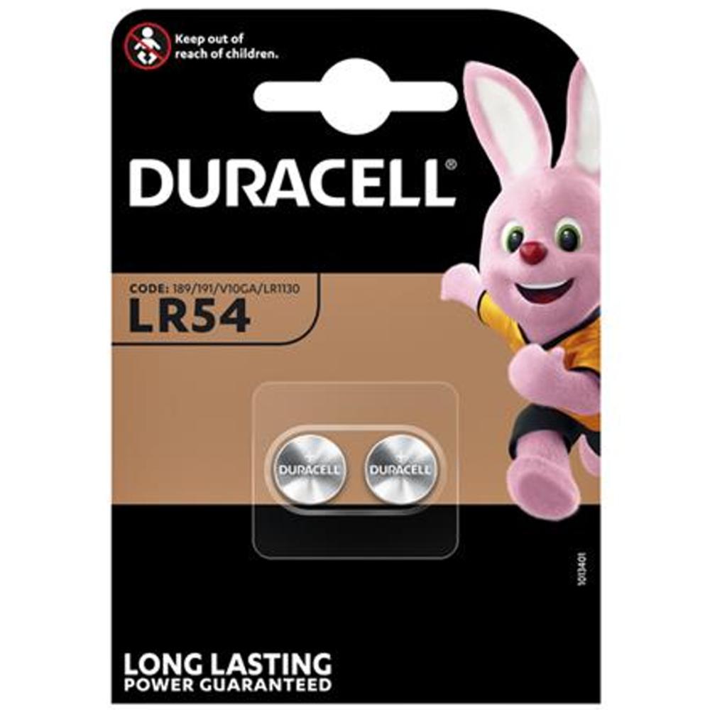 Knopfzelle - Duracell