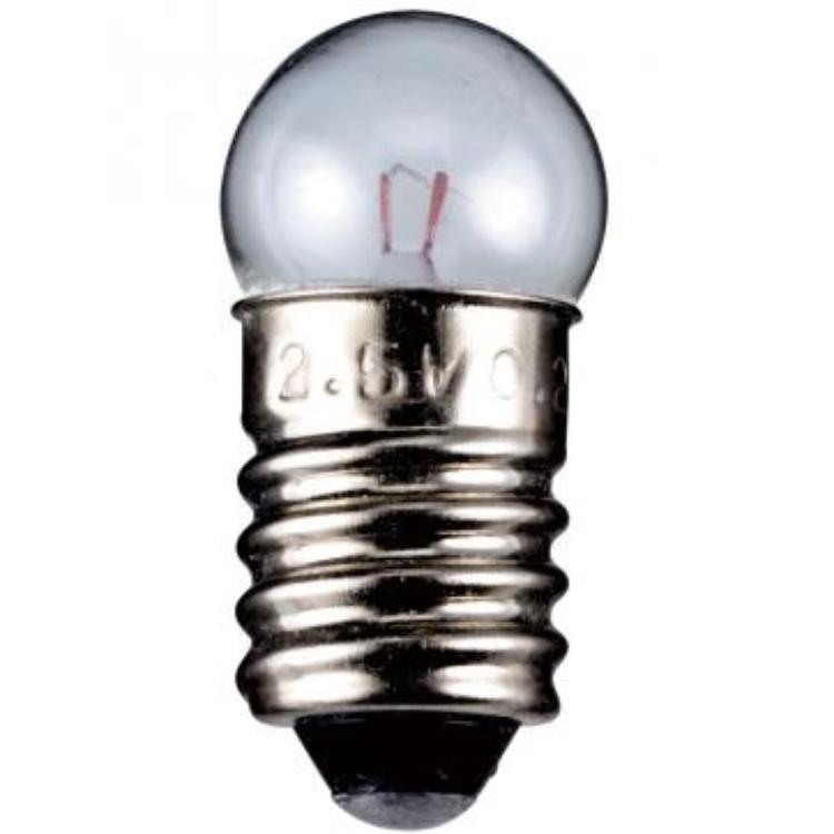 E10 Glühbirne 6 Volt - Goobay