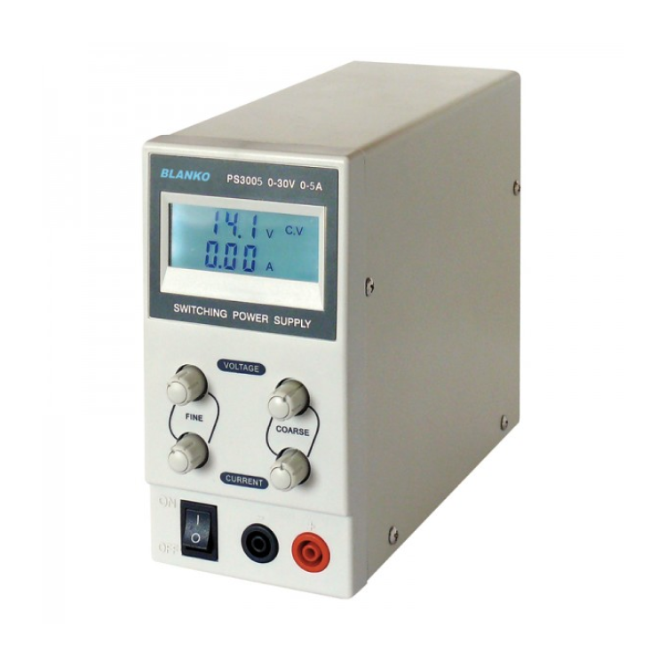 Labornetzger t 30V/5A - Dynavox