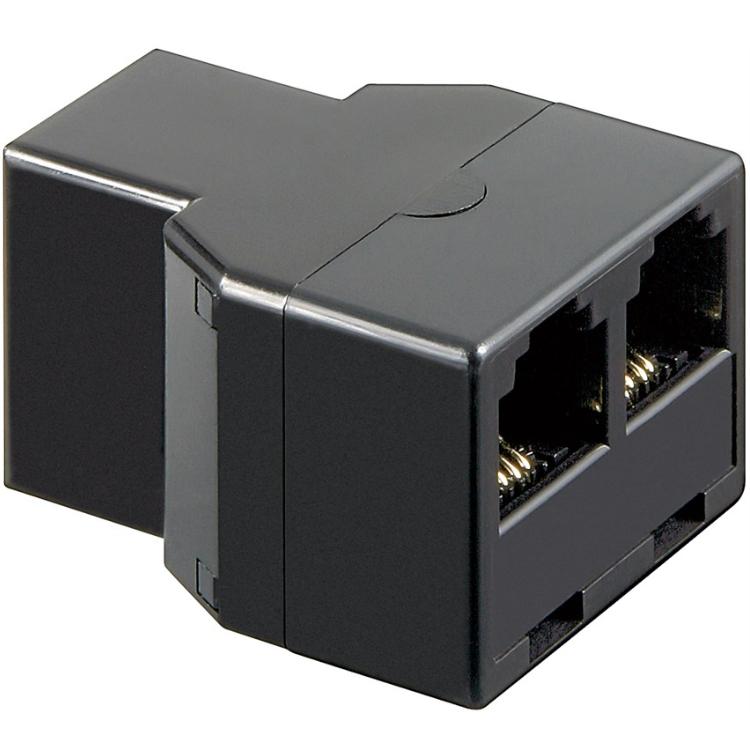 Telefonkabelverteiler RJ11 - Goobay