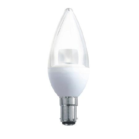 Kerzenlampe - B15 - 250 Lumen - HQ