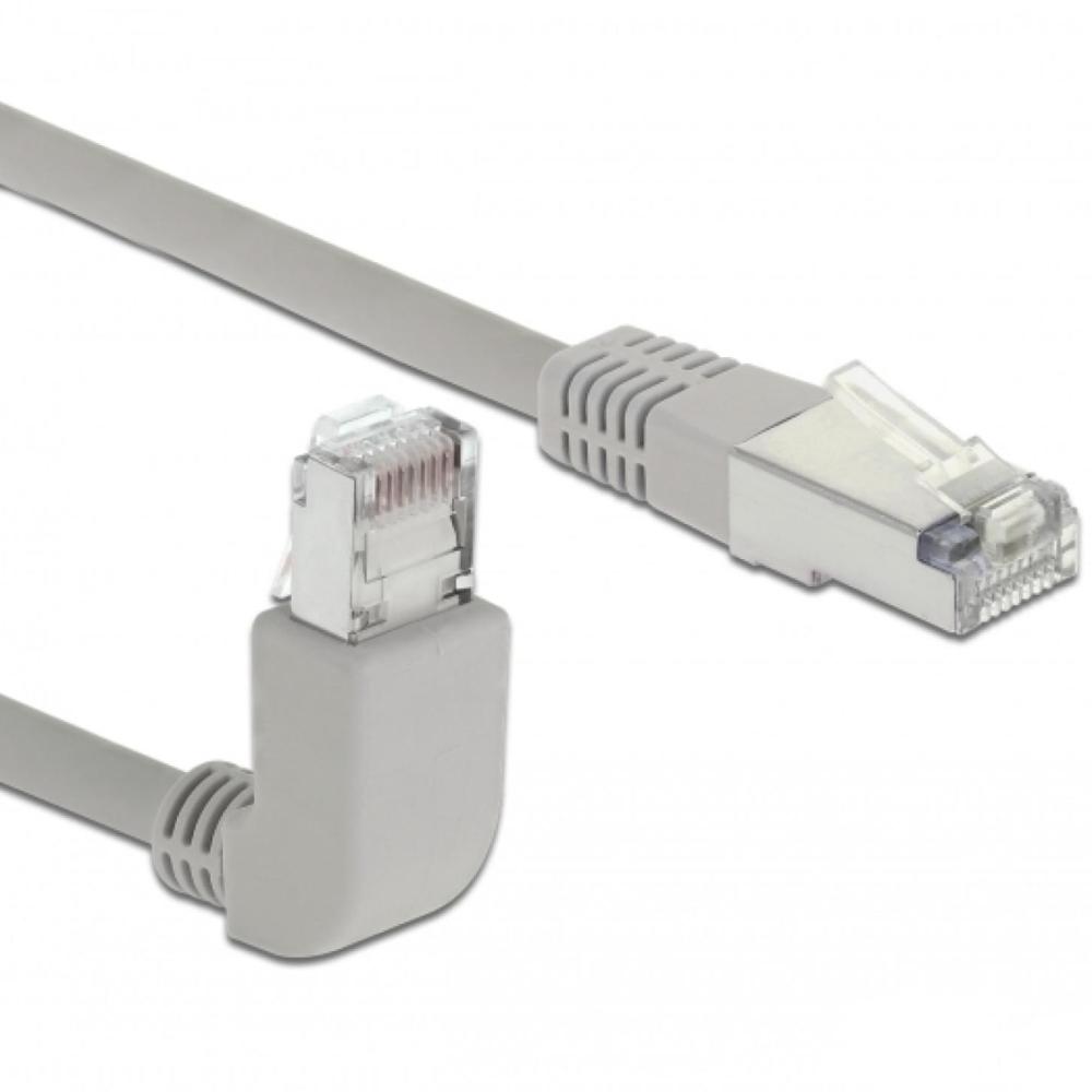 S/FTP Cat 6 Kabel verdrilltes Paar 0,5 Meter