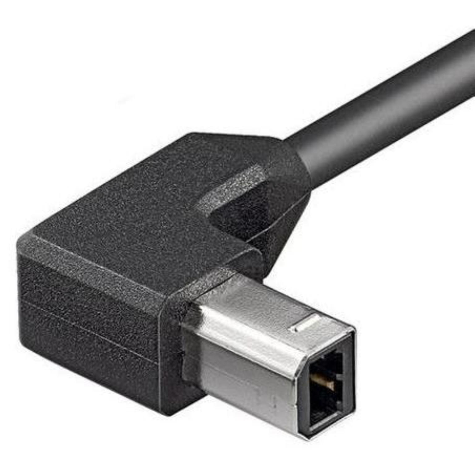 Druckerkabel USB A auf USB B - Goobay
