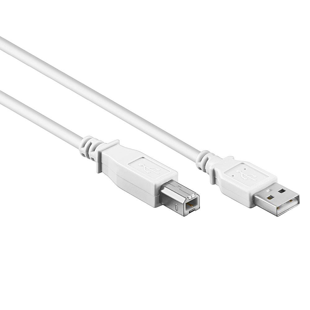 Druckerkabel USB A auf USB B - Goobay