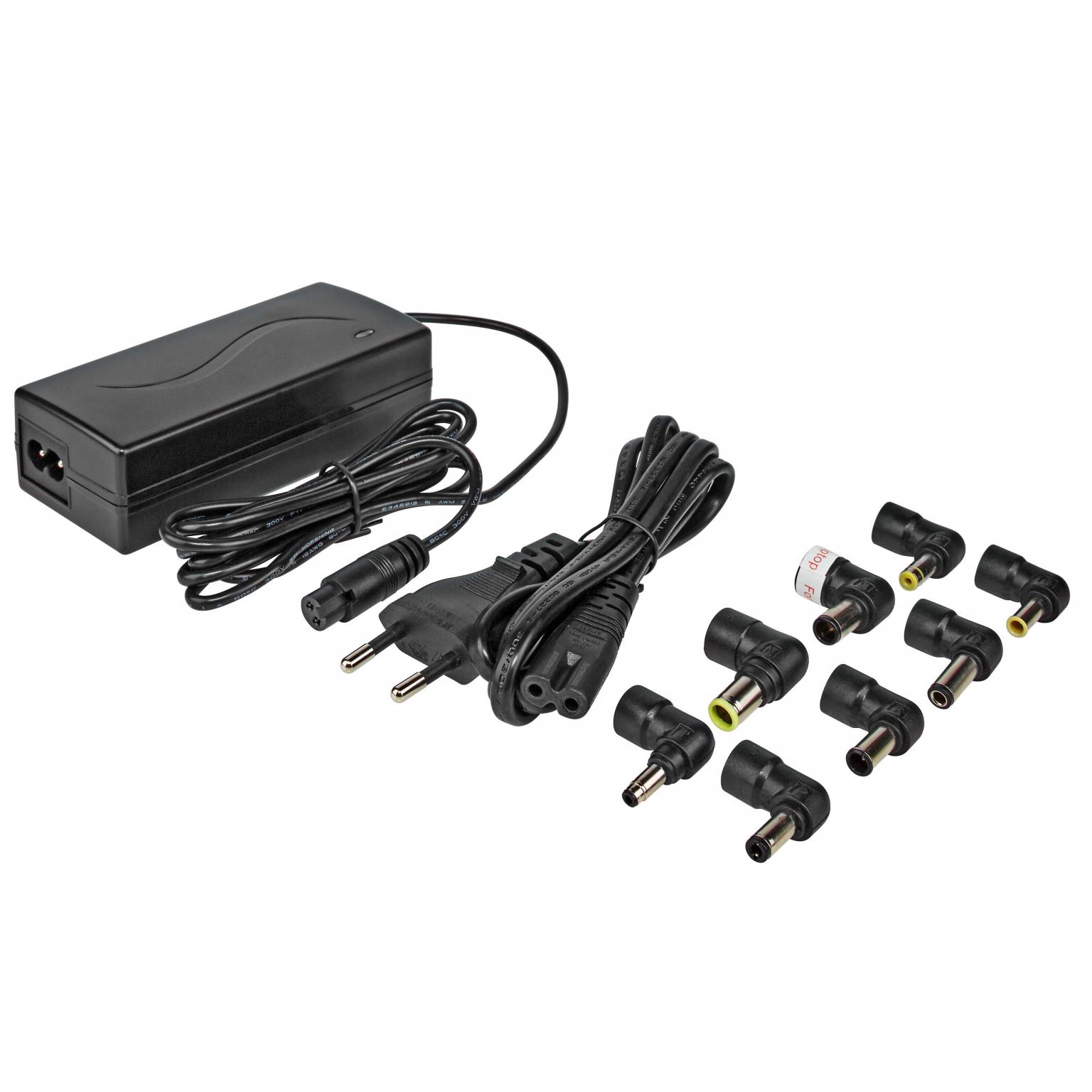 Laptop-Adapter - Universell