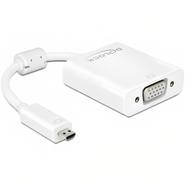 HDMI Micro zu VGA Konverter