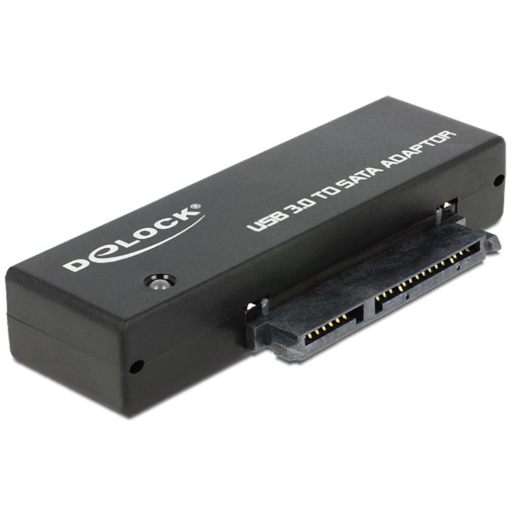 USB 3.0 auf SATA 22pin Konverter