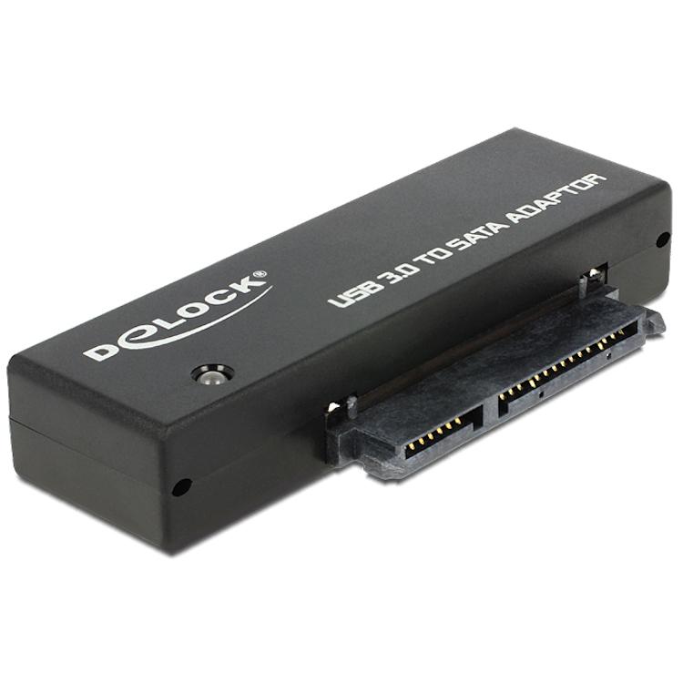 USB 3.0 naar SATA 22pin converter - Goobay
