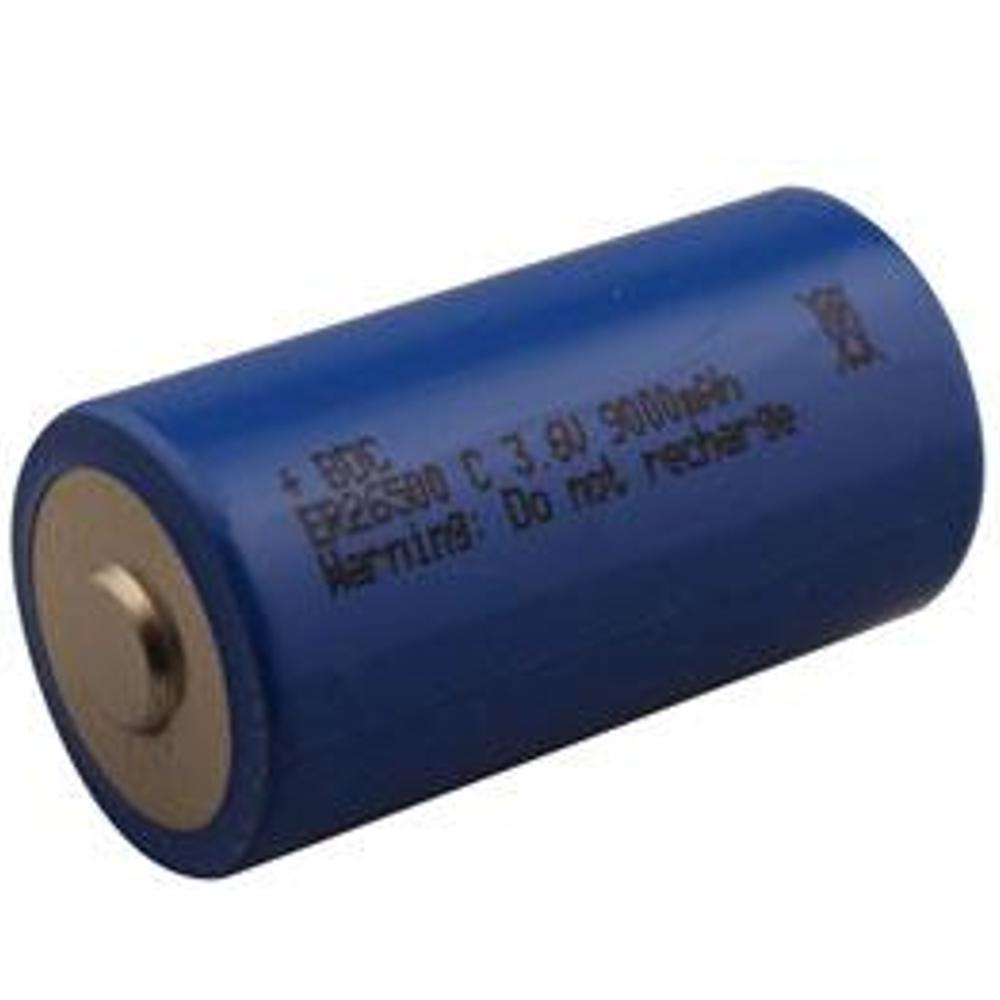 C Batterie Lithium