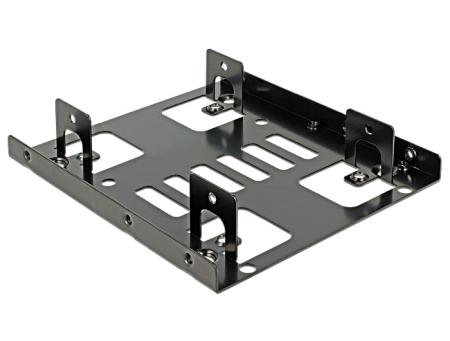 3,5'' Halterung für 2,5'' Festplattengehäuse - Delock