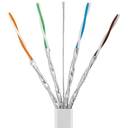 Kat. 6a U/FTP Netzwerkkabel pro Trommel - Infralan