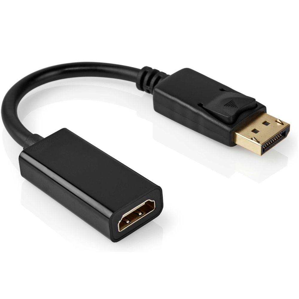 DisplayPort auf HDMI Adapter