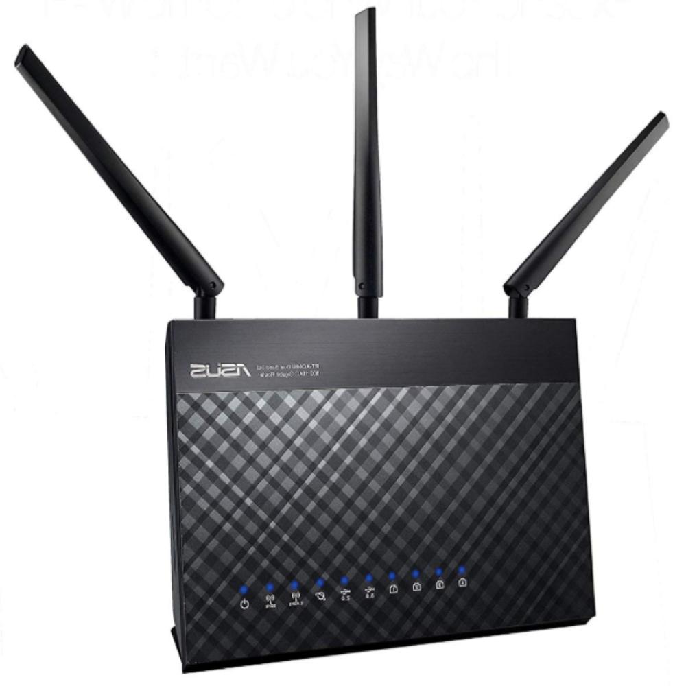 Drahtloser Router - Asus - ASUS