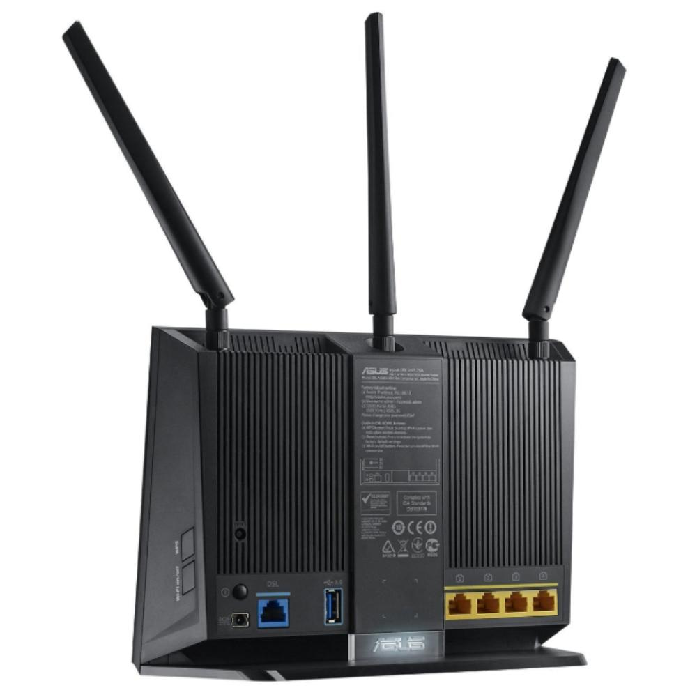 Drahtloser Router - Asus - ASUS