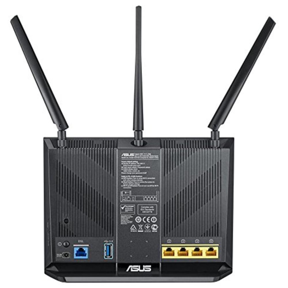 Drahtloser Router - Asus - ASUS