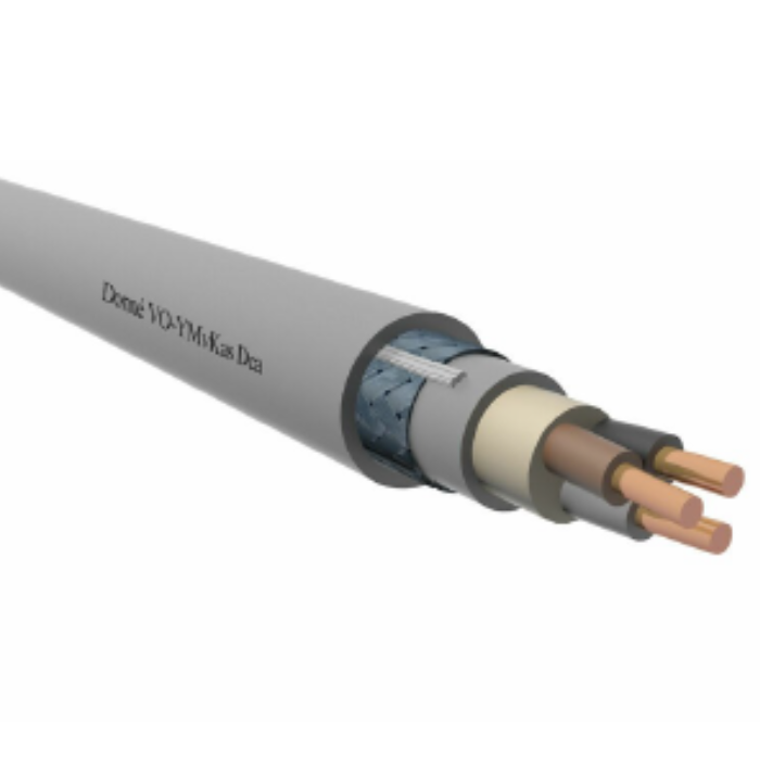 YMVKAS 3 Leiter 2,5 mm² - Elcab