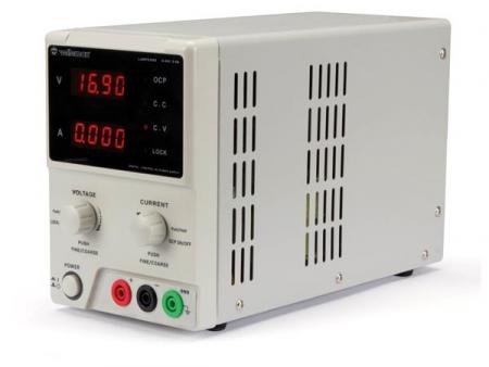 Labornetzgerät - Linear - Max. 30 V - 5 A - Velleman