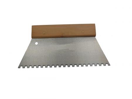 KALK 125 MM RECHTE TANDEN - Toolland