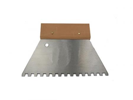 Kelle 180 mm gerade Zähne - Toolland