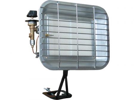 GASSTRALER 4 KW - Toolland