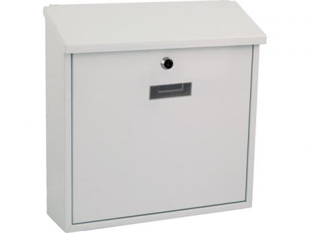 Briefkasten Edelstahl - Toolland