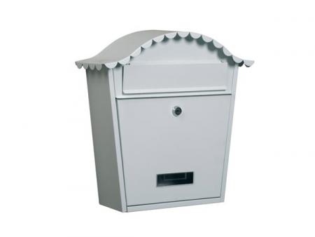 Briefkasten - Edelstahl - Toolland