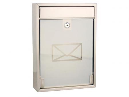 Briefkasten Edelstahl - Toolland