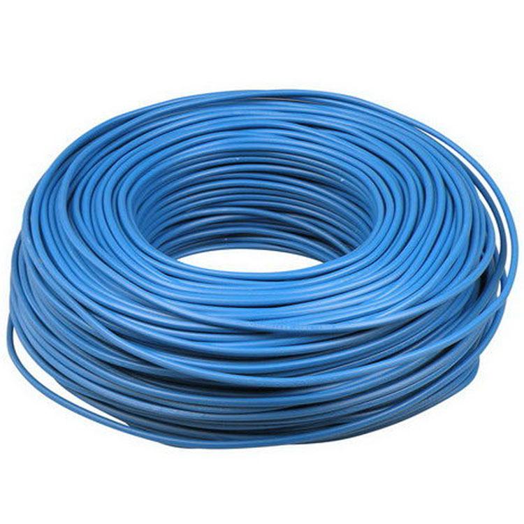 Hotelschalter - VD Drahtspule 2,5mm² - Blau - Elcab