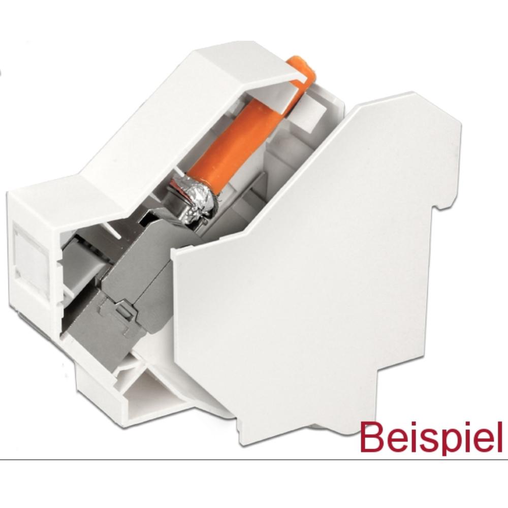 Abdeckung des Keystone-Gehäuses - Delock