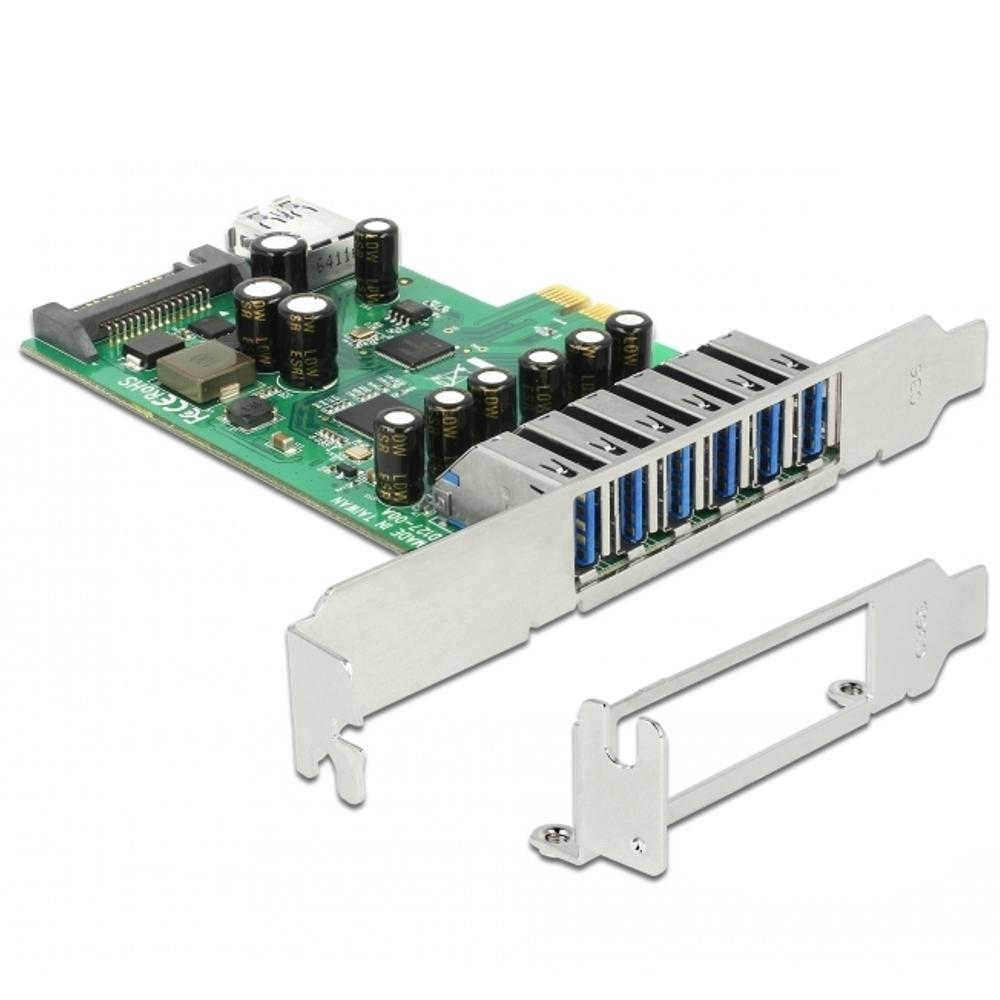 PCI Kaart - USB 3.0