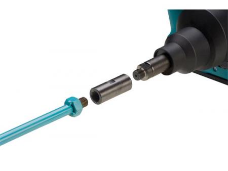 COLLOMIX KOMBIADAPTER VON HEXAFIX AUF M14 - Collomix