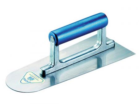 Jung PASTE Partikel Belgisch 280 mm gerundet Semi pro - Jung Henkelmann
